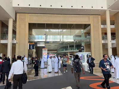 Εκθέσεις του Ομίλου ECI στο MEE Dubai