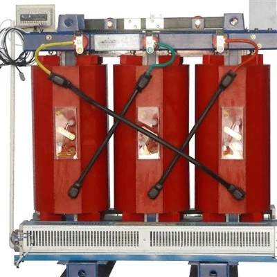 Μετασχηματιστής ξηρού τύπου 750 Kva